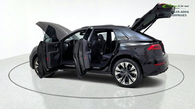 Used 2024 Audi Q8 Premium Plus AWD/4WD image 15