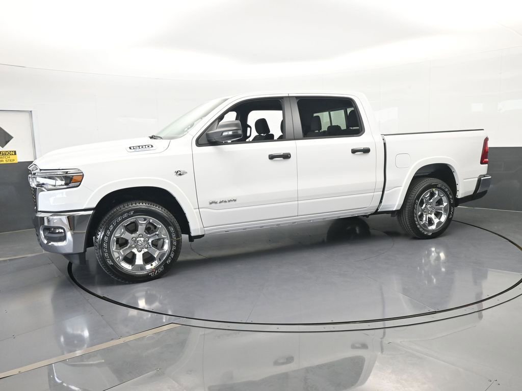 New 2026 RAM 1500 Big Horn image 2