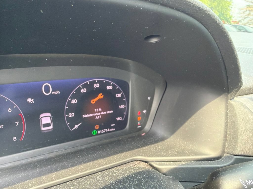 Certified 2024 Honda Accord EX image 22