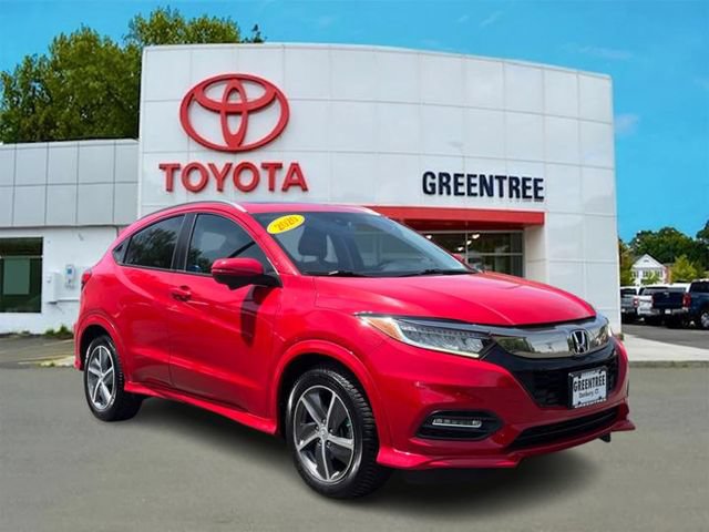 Used 2020 Honda HR-V Touring image 1