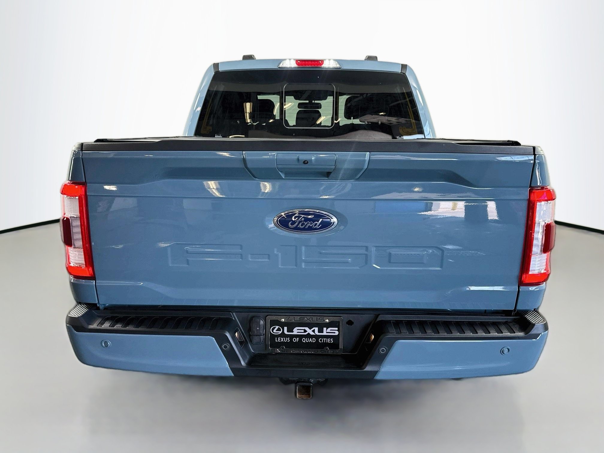 Used 2023 Ford F150 Lariat AWD/4WD image 6