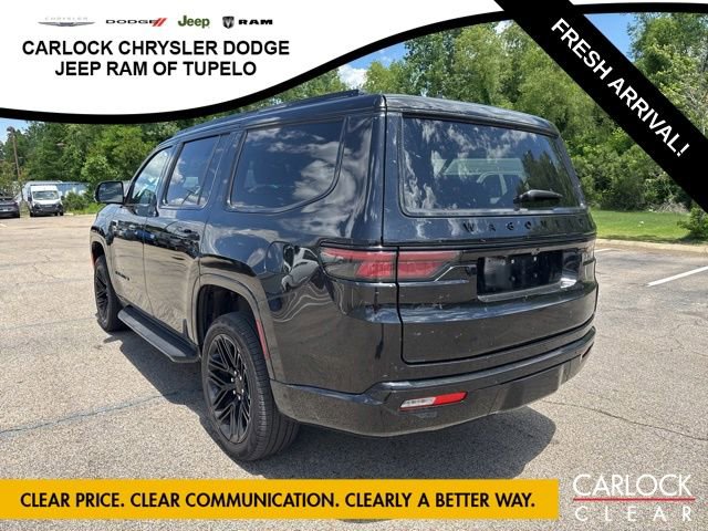 Used 2024 Jeep Wagoneer Series II w/ Convenience Group I AWD/4WD image 9