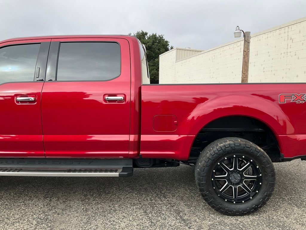 Certified 2022 Ford F250 XLT w/ XLT Premium Package image 24