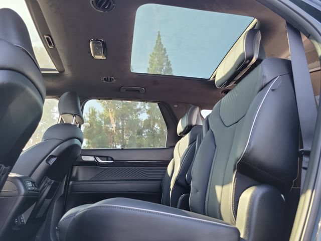 New 2025 Hyundai Palisade Calligraphy AWD/4WD image 22