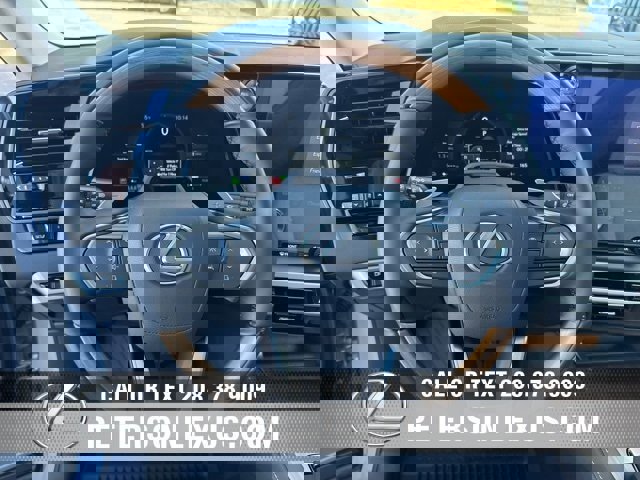 New 2026 Lexus RX 450h AWD image 38