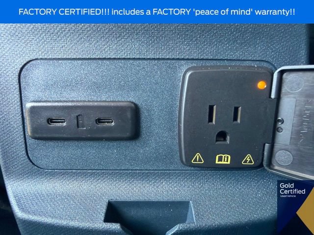 Used 2026 Ford Maverick XLT w/ XLT Luxury Package FWD image 16