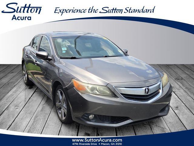 Used 2013 Acura ILX w/ Technology Package FWD image 1