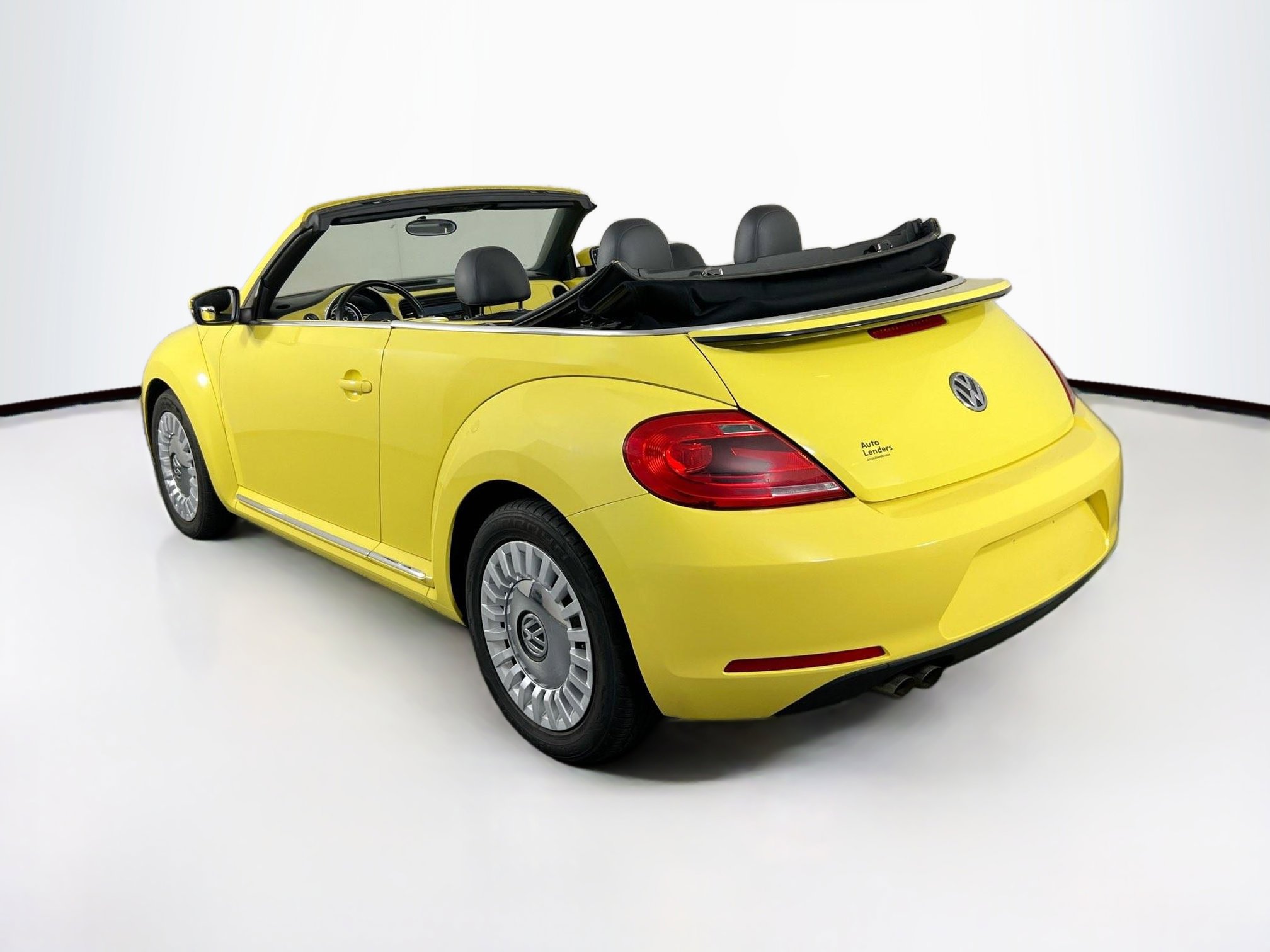 Used 2014 Volkswagen Beetle 2.5 image 7