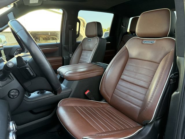 Used 2023 GMC Sierra 1500 Denali Ultimate AWD/4WD image 24