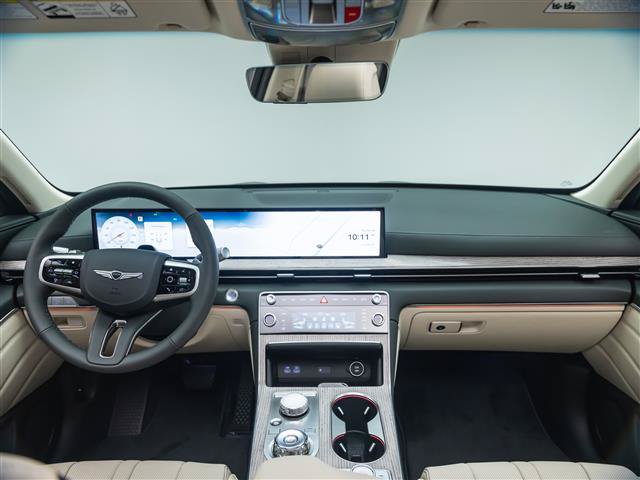 New 2026 Genesis GV80 2.5T Select AWD/4WD image 21