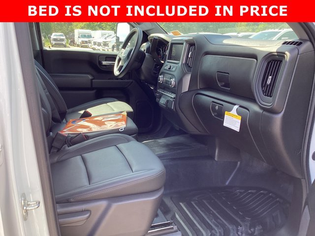 New 2025 GMC Sierra 3500 Pro w/ Convenience Package image 18
