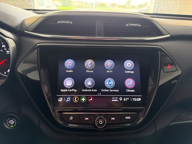 Used 2021 Chevrolet TrailBlazer LT w/ Convenience Package FWD image 34