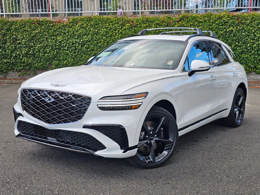 Used 2026 Genesis GV70 3.5T Sport Prestige