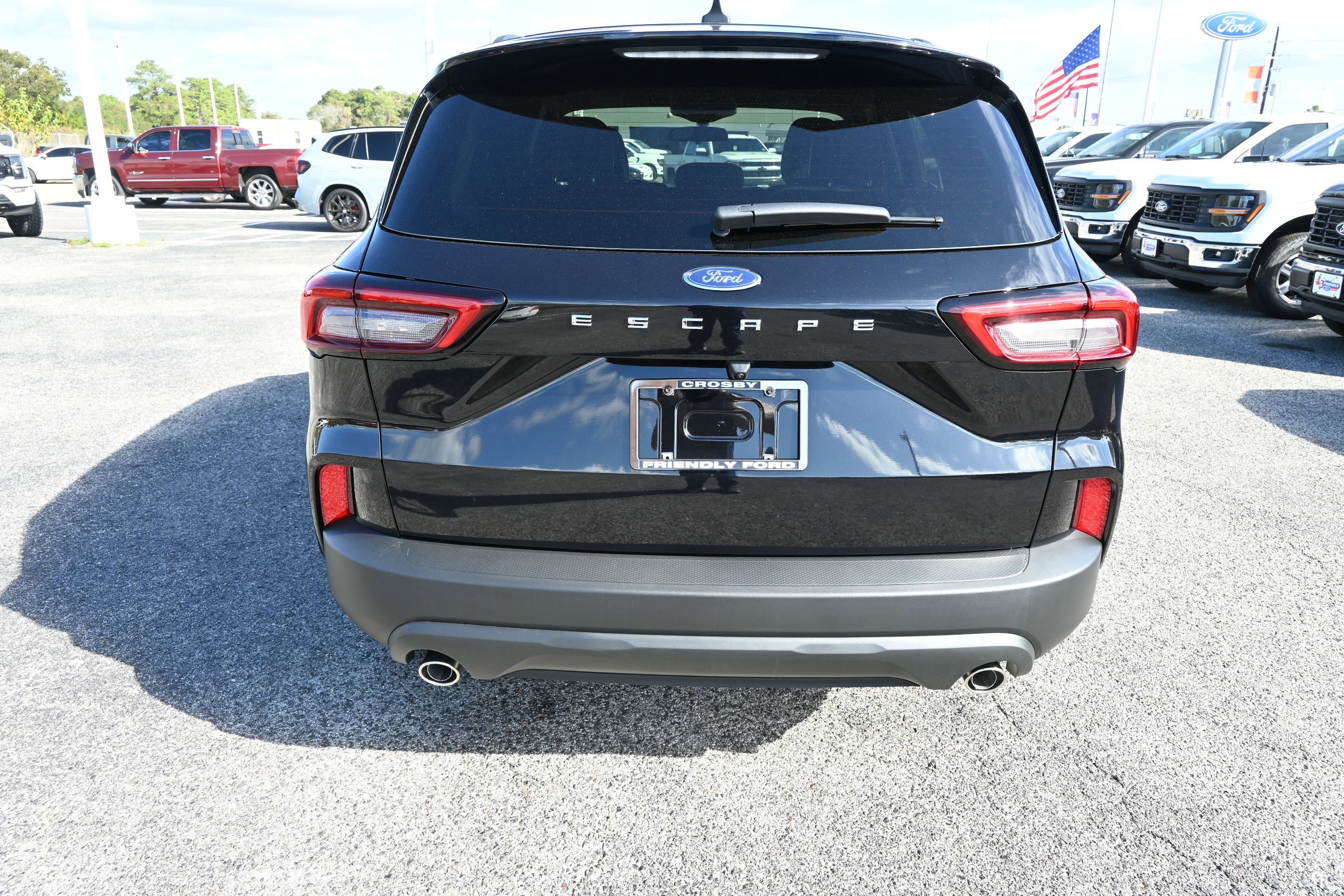 New 2026 Ford Escape ST-Line image 4