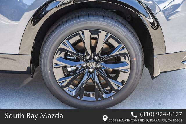 New 2026 MAZDA CX-90 3.3 Turbo S w/ Premium Package AWD/4WD image 10
