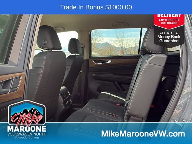 New 2026 Volkswagen Atlas SE image 8