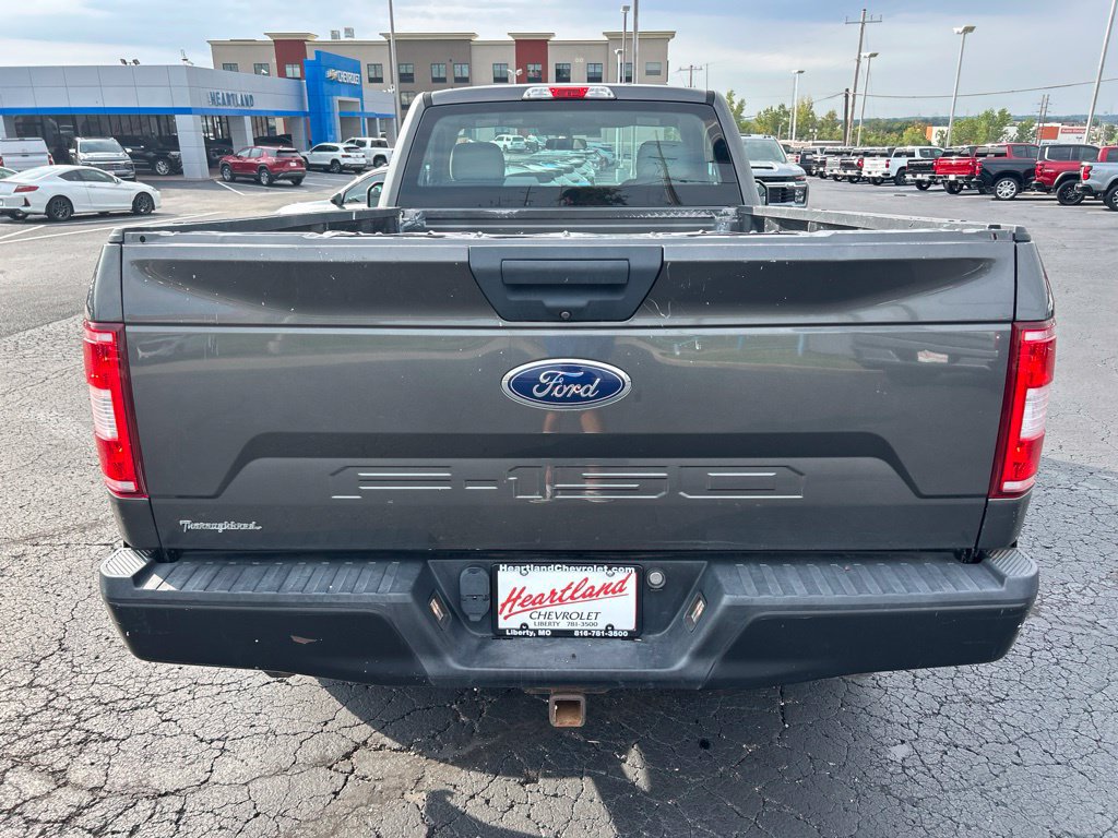 Used 2018 Ford F150 XL w/ Equipment Group 101A Mid RWD image 6