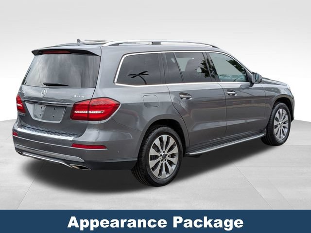 Used 2019 Mercedes-Benz GLS 450 4MATIC w/ Premium 1 Package image 4
