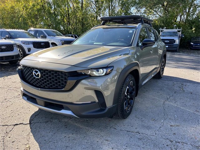 Used 2023 MAZDA CX-50 Meridian Edition w/ Apex Package image 7