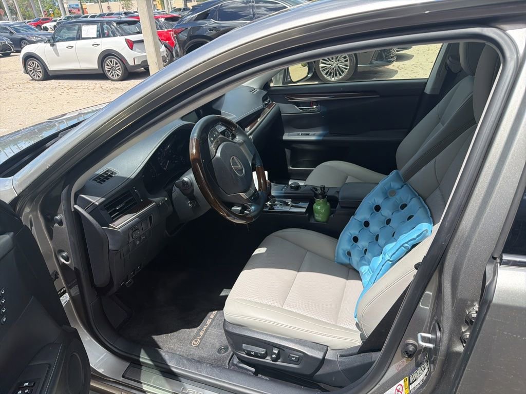 Used 2015 Lexus ES 350 w/ Premium Package image 14