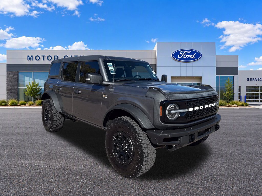 Used 2023 Ford Bronco Wildtrak