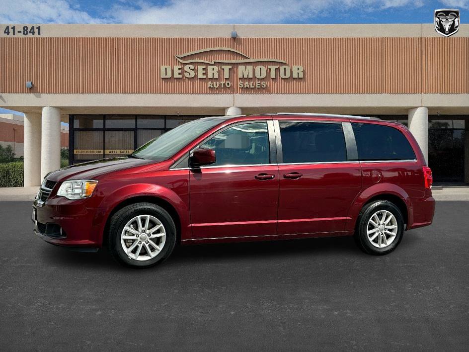 Used 2019 Dodge Grand Caravan SXT image 1