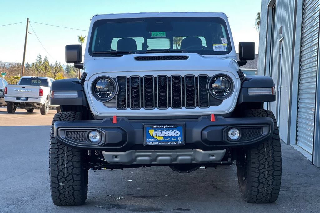 New 2026 Jeep Gladiator Mojave w/ Safety Group AWD/4WD image 9