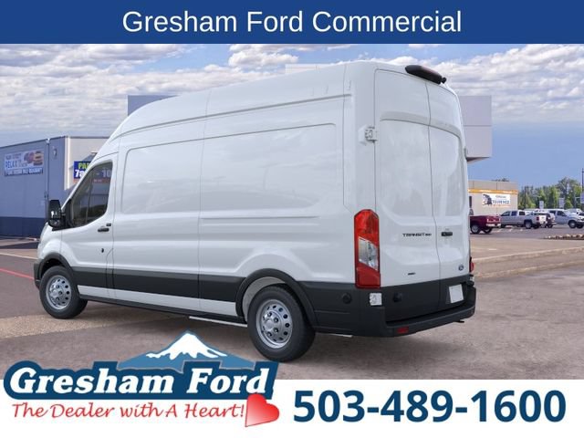 New 2026 Ford Transit 350 148 High Roof AWD image 5