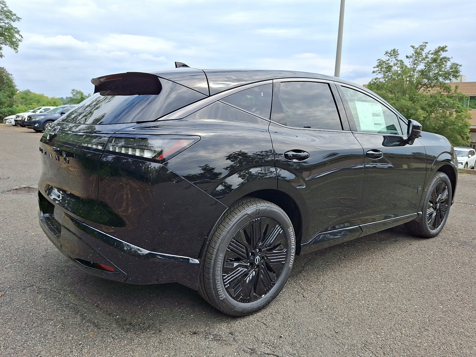New 2027 Nissan Murano SL AWD/4WD image 6