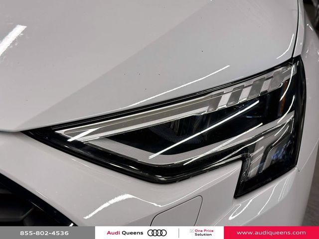 Certified 2023 Audi A3 2.0T Premium w/ Convenience Package AWD/4WD image 9