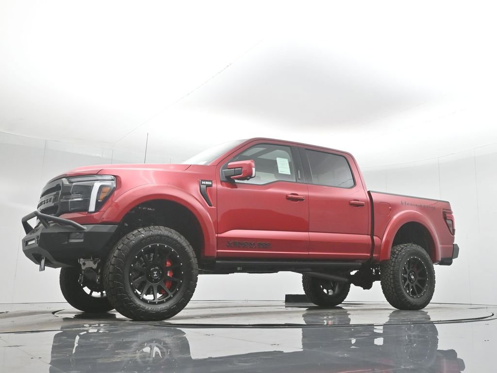 New 2024 Ford F150 Lariat w/ Equipment Group 502A High image 54