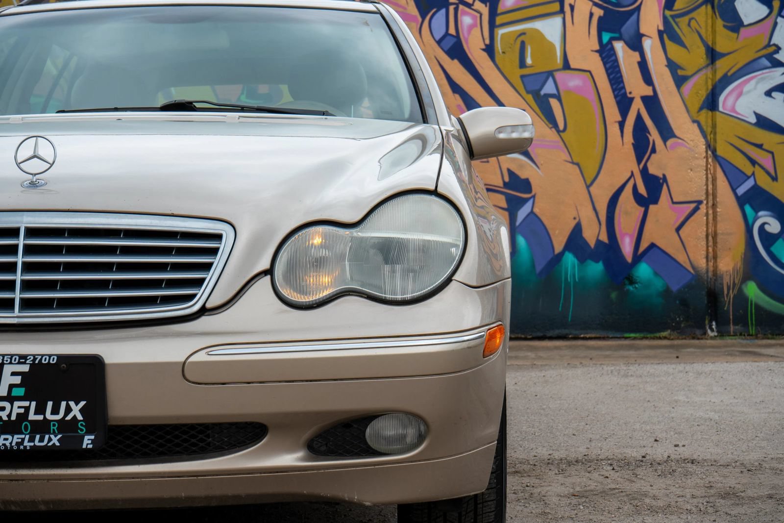 Used 2002 Mercedes-Benz C 320 Wagon image 18