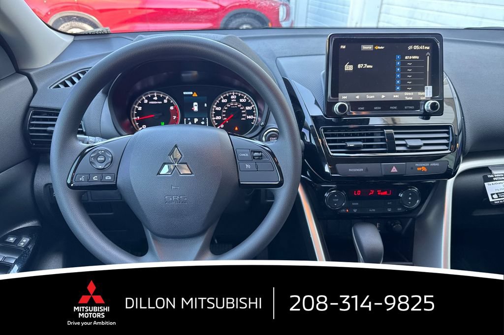 New 2026 Mitsubishi Eclipse Cross LE AWD/4WD image 15