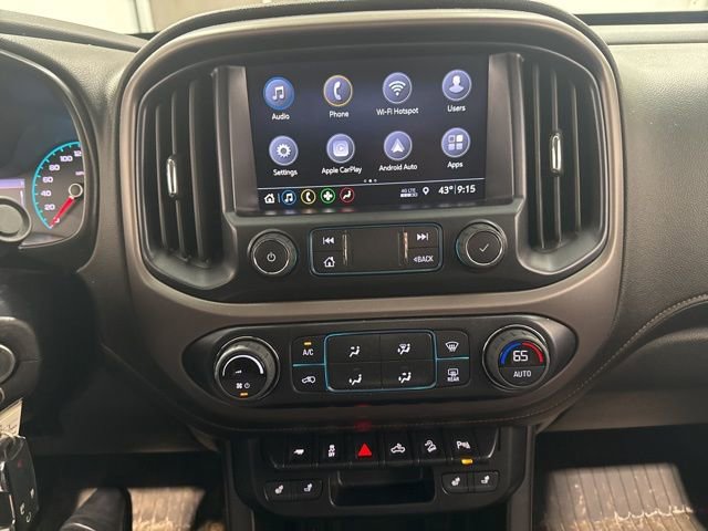 Used 2022 GMC Canyon AT4 w/ Trailering Package image 11