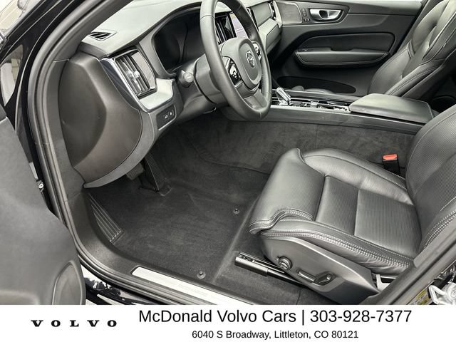 Certified 2024 Volvo XC60 T8 Ultimate w/ Protection Package Premier AWD/4WD image 11