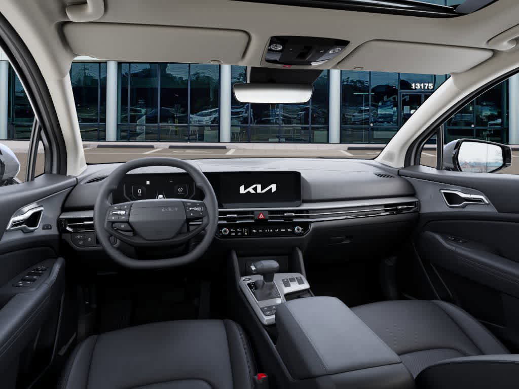 New 2026 Kia Sportage SX image 14