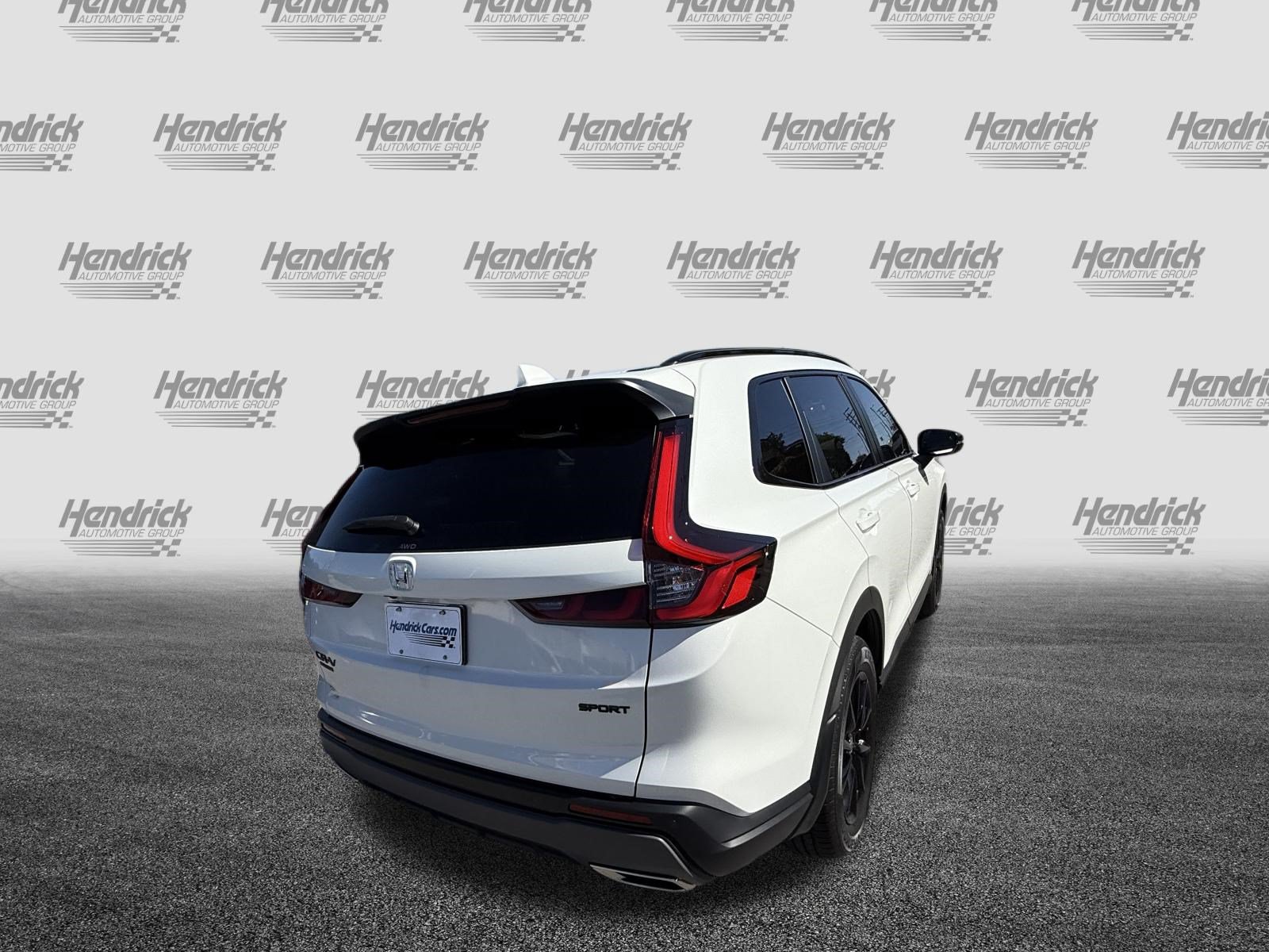 New 2027 Honda CR-V Sport-L image 11