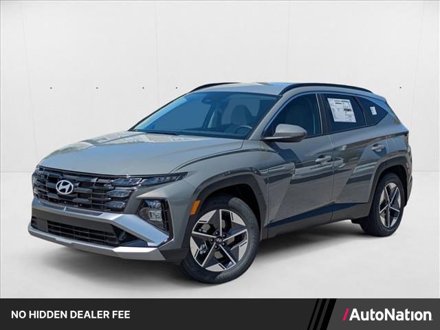 New 2026 Hyundai Tucson SEL