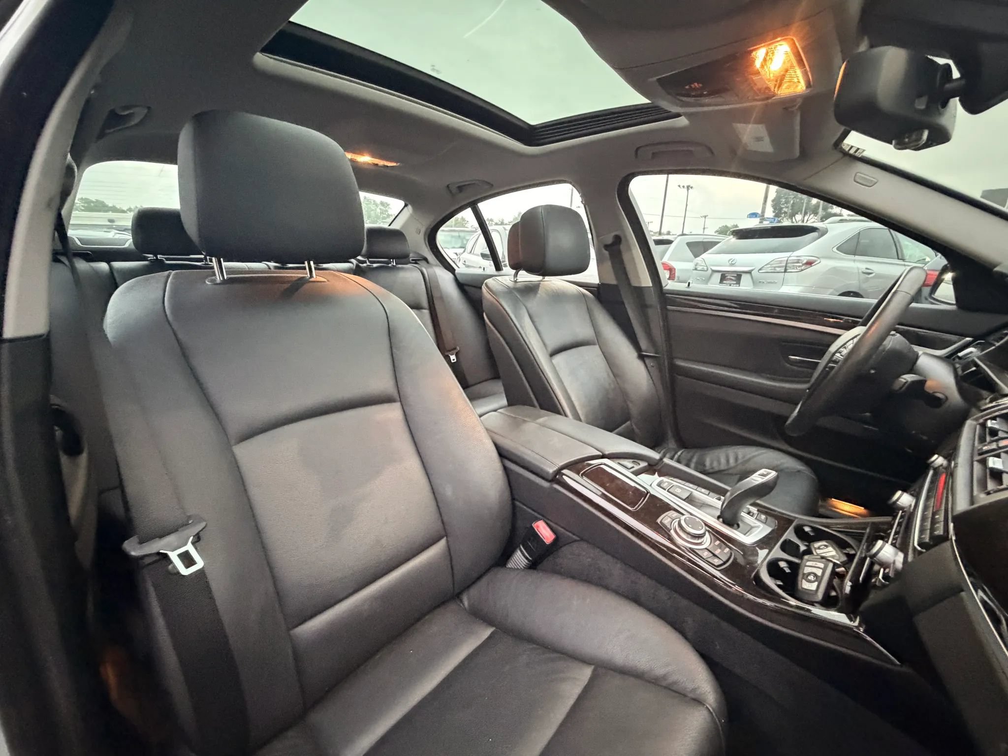 Used 2013 BMW 528i xDrive Sedan AWD/4WD image 22
