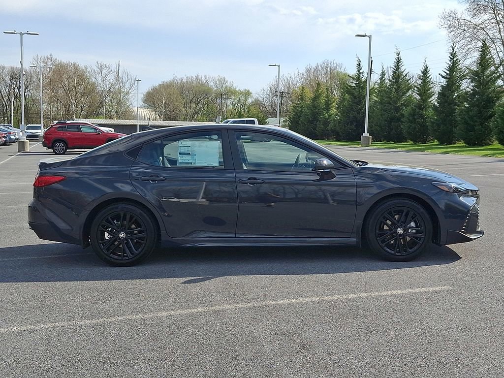 New 2026 Toyota Camry SE FWD image 5