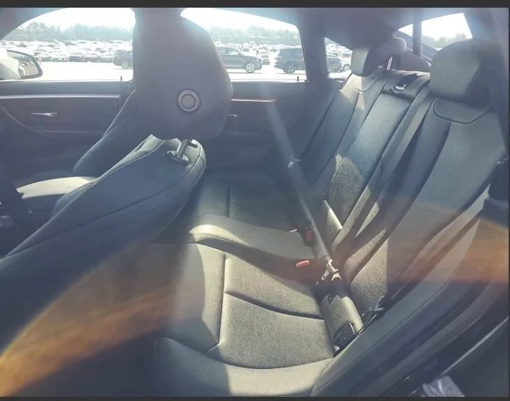 Used 2018 BMW 430i Gran Coupe RWD image 6