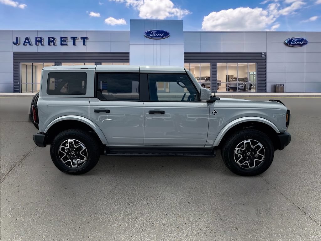 New 2026 Ford Bronco Outer Banks AWD/4WD image 8