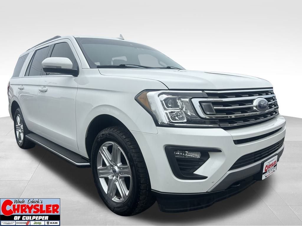 Used 2020 Ford Expedition XLT w/ Equipment Group 202A