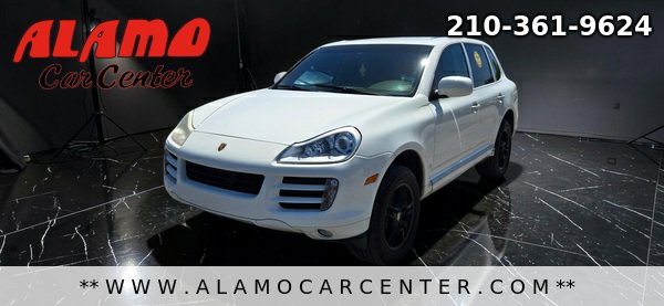 Used 2008 Porsche Cayenne