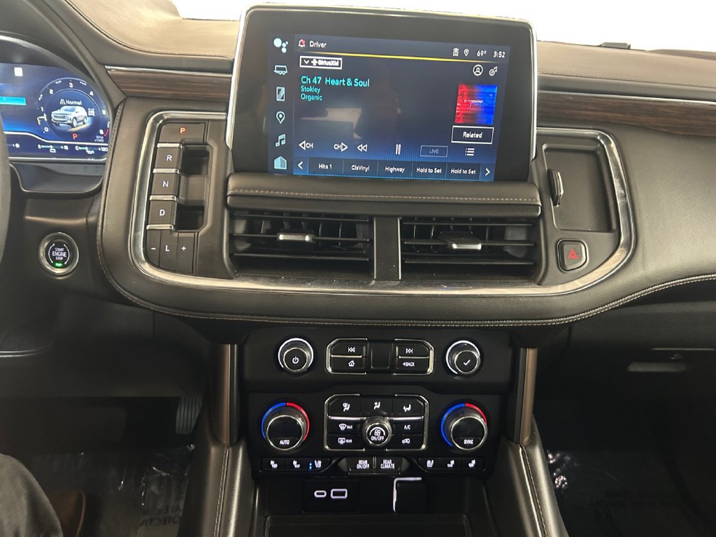 Used 2023 Chevrolet Tahoe High Country w/ LPO, Illumination Package AWD/4WD image 25