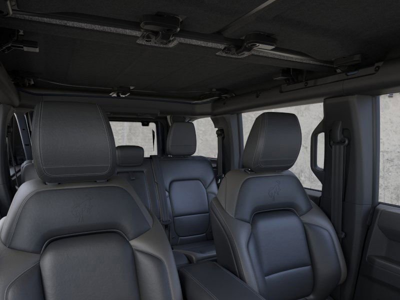 New 2025 Ford Bronco Outer Banks w/ Sasquatch Package image 12