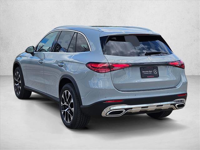 New 2026 Mercedes-Benz GLC 350e 4MATIC image 7