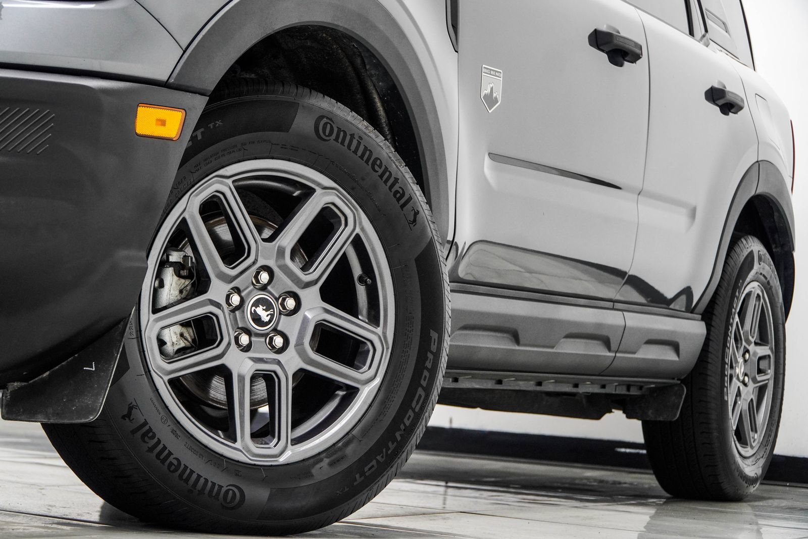 Used 2025 Ford Bronco Sport Big Bend AWD/4WD image 6