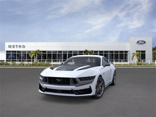 New 2026 Ford Mustang Dark Horse image 2