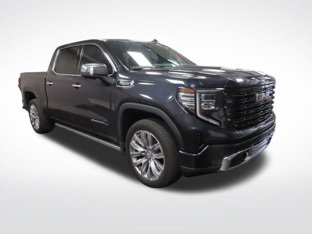 Used 2023 GMC Sierra 1500 Denali w/ Denali Reserve Package AWD/4WD image 7